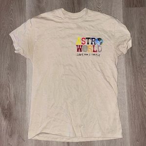 Vintage ASTROWORLD Tee